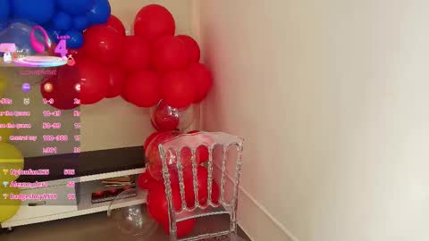 Sassy Girl online show from September 11, 6:19 pm