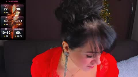 Dianna online show from December 25, 1:10 am