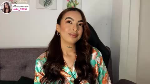 Andrea  The Next Stream  Wednesday online show from October 18, 4:59 am