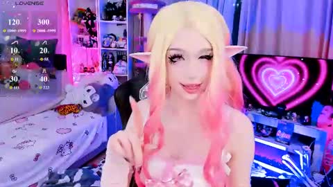 Emy and MilkyCute today    MY TG CHANNEL online show from July 6, 9:06 pm