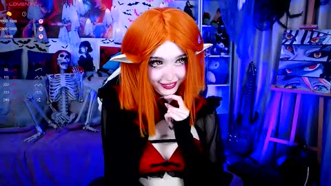Snapshot of _sparkland_ chatting on October 23, 10:16 pm Emy and MilkyCute today MY TG CHANNEL online show from October 23, 10:16 pm