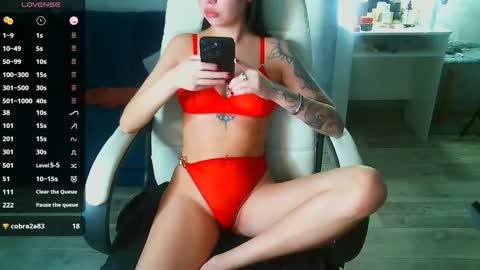 Milana   welcome to my world  online show from November 30, 9:57 am