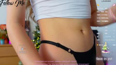 Snapshot of _sweetcams_ chatting on February 26, 6:08 am Dasha  online show from February 26, 6:08 am