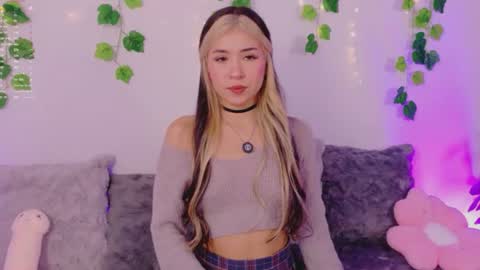 Allison online show from June 15, 7:25 pm