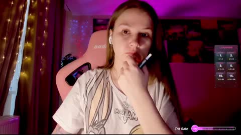 Snapshot of _witch__ chatting on January 28, 7:53 am Enni online show from January 28, 7:53 am