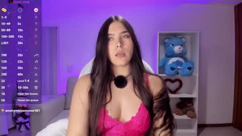 Luisa  online show from March 3, 7:25 am