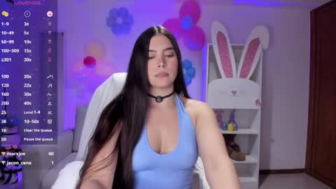 Luisa  online show from April 13, 8:04 am