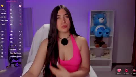 Luisa  online show from July 5, 11:27 am