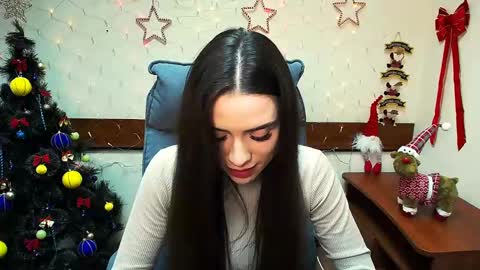 Snapshot of _your_fantasy_girl chatting on December 13, 7:21 pm Alisa online show from December 13, 7:21 pm