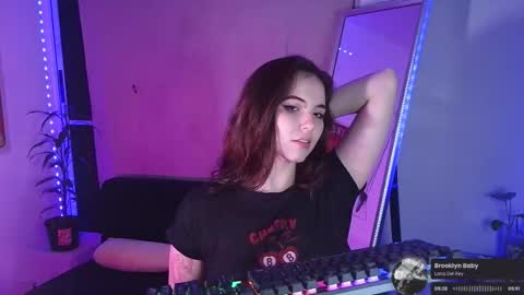 _yourcherrybomb online show from September 14, 3:04 am