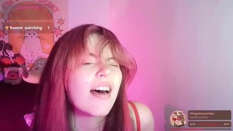 _yourcherrybomb online show from February 6, 3:32 am