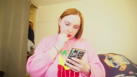 Polly online show from February 17, 5:01 pm