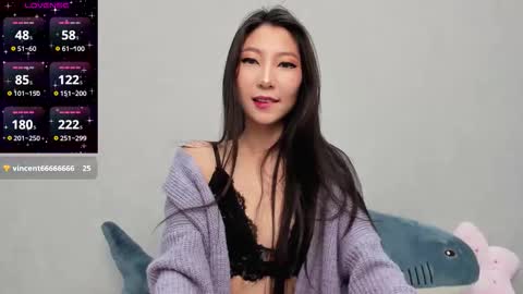 Mia online show from December 4, 12:46 am