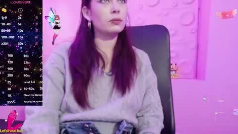 Yuyi online show from November 7, 1:06 pm