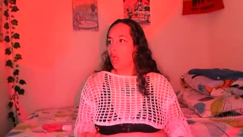 Ali Wallace online show from June 27, 9:10 pm