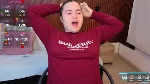 Abby Lee  online show from January 9, 7:40 pm