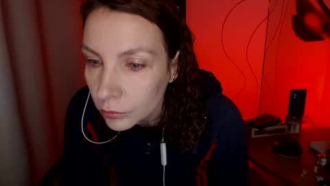 Katie online show from January 14, 2:19 am