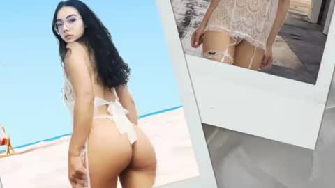 Abbi mooncb online show from January 14, 12:45 pm