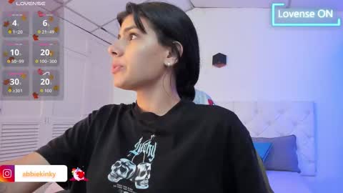 abbie_kinky online show from October 26, 3:40 pm