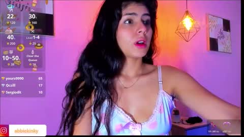 abbie_kinky online show from November 30, 9:08 pm