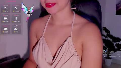 I want to make you addicted to me online show from October 4, 5:50 pm