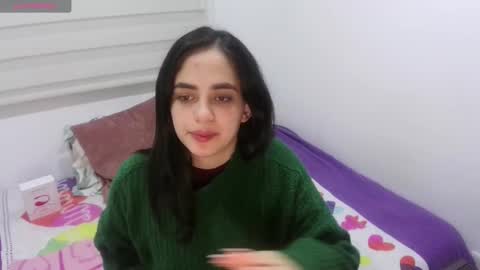 abby jense online show from October 23, 2:39 am