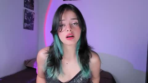 Abby Saenz online show from January 14, 4:06 am