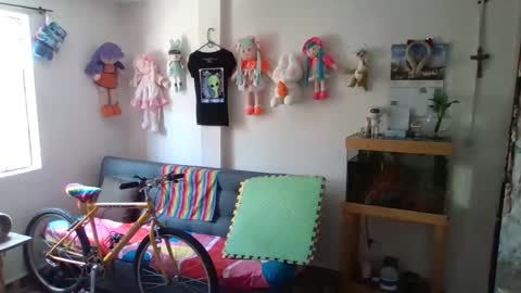 Abby online show from May 22, 5:55 pm