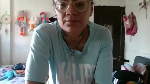 Abby online show from May 13, 6:13 pm