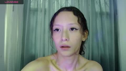 abbycute online show from November 14, 2:50 pm