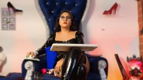 Miss Abby online show from November 23, 5:21 am