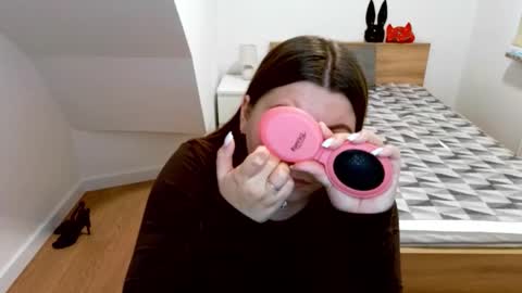 abbyvibe online show from November 25, 1:24 pm