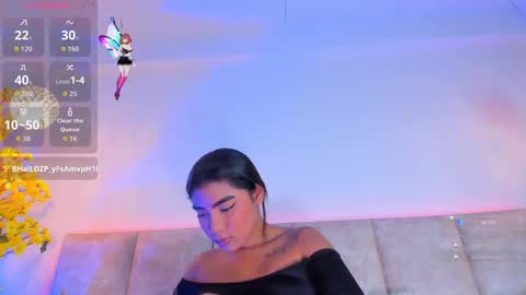 abelladgr online show from October 7, 2:38 am