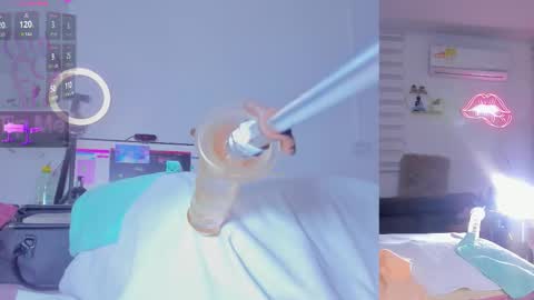 Abigail online show from February 2, 7:13 pm