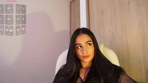 Abigail online show from April 19, 1:33 pm