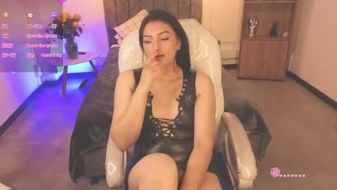 Abigail online show from February 21, 8:31 pm