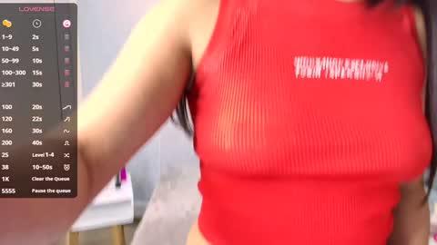 ABRIL MATTHEWS online show from December 14, 12:12 pm