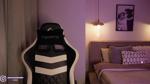 My name is Alexa. Please say hello I like to chat with you. If you have requests please use tip online show from April 6, 12:10 am