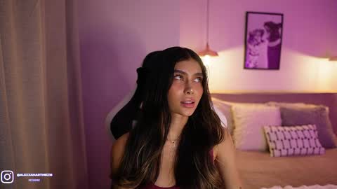 My name is Alexa. Please say hello I like to chat with you. If you have requests please use tip online show from April 12, 12:03 am