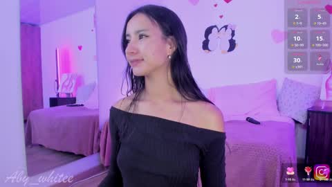   Aby   online show from February 22, 4:40 am