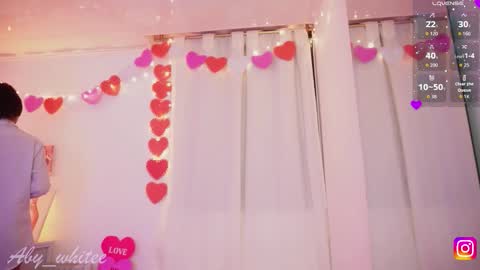   Aby   online show from March 15, 7:21 am