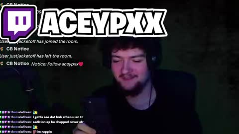 ACEypxx online show from August 6, 3:57 am