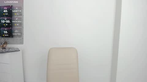 Anna FANSLY yesacid online show from February 2, 1:37 am