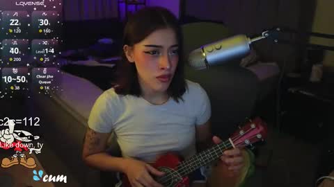 Lana 3 online show from November 13, 11:26 pm