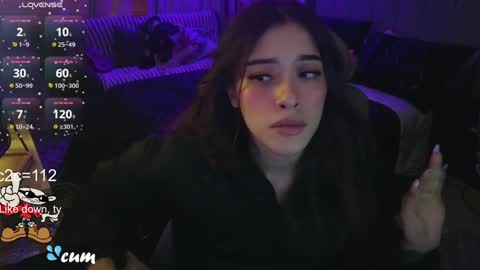 Snapshot of acidkaos chatting on September 12, 12:11 am Lana 3 online show from September 12, 12:11 am