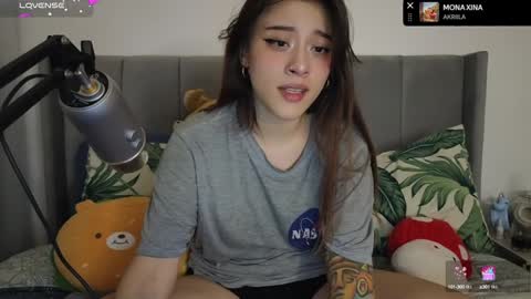 Snapshot of acidkaos chatting on December 3, 11:35 pm Lana 3 online show from December 3, 11:35 pm