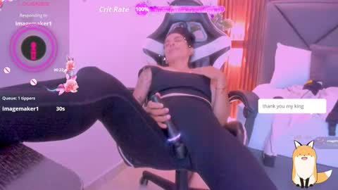 ada oconnor x   ..flaca..bella online show from October 17, 6:11 pm