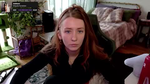 Adalina Rae online show from January 10, 7:54 pm