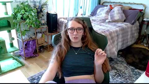 Adalina Rae online show from January 1, 6:16 pm