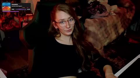 Adalina Rae online show from February 13, 11:04 pm